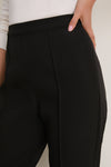 Black Audrey Pants