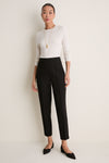 Black Audrey Pants