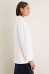 White Sterling Blazer