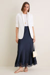 White Sterling Blazer