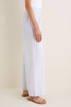 Seersucker Stripe Aria Pant