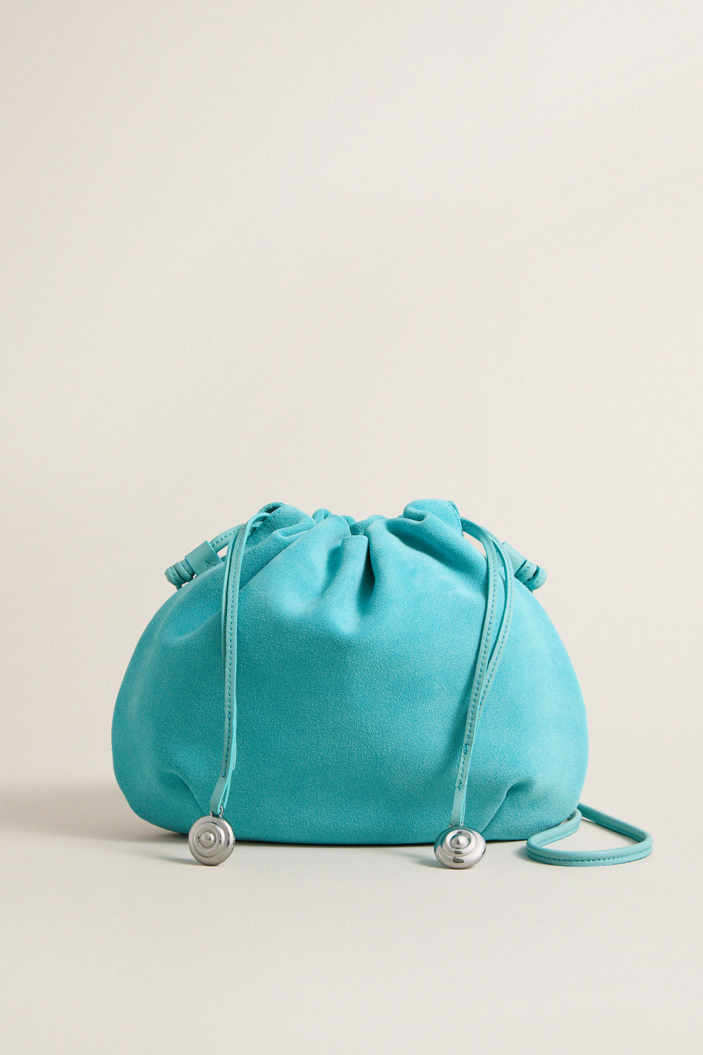 Smeraldo Mini Charm Pouch
