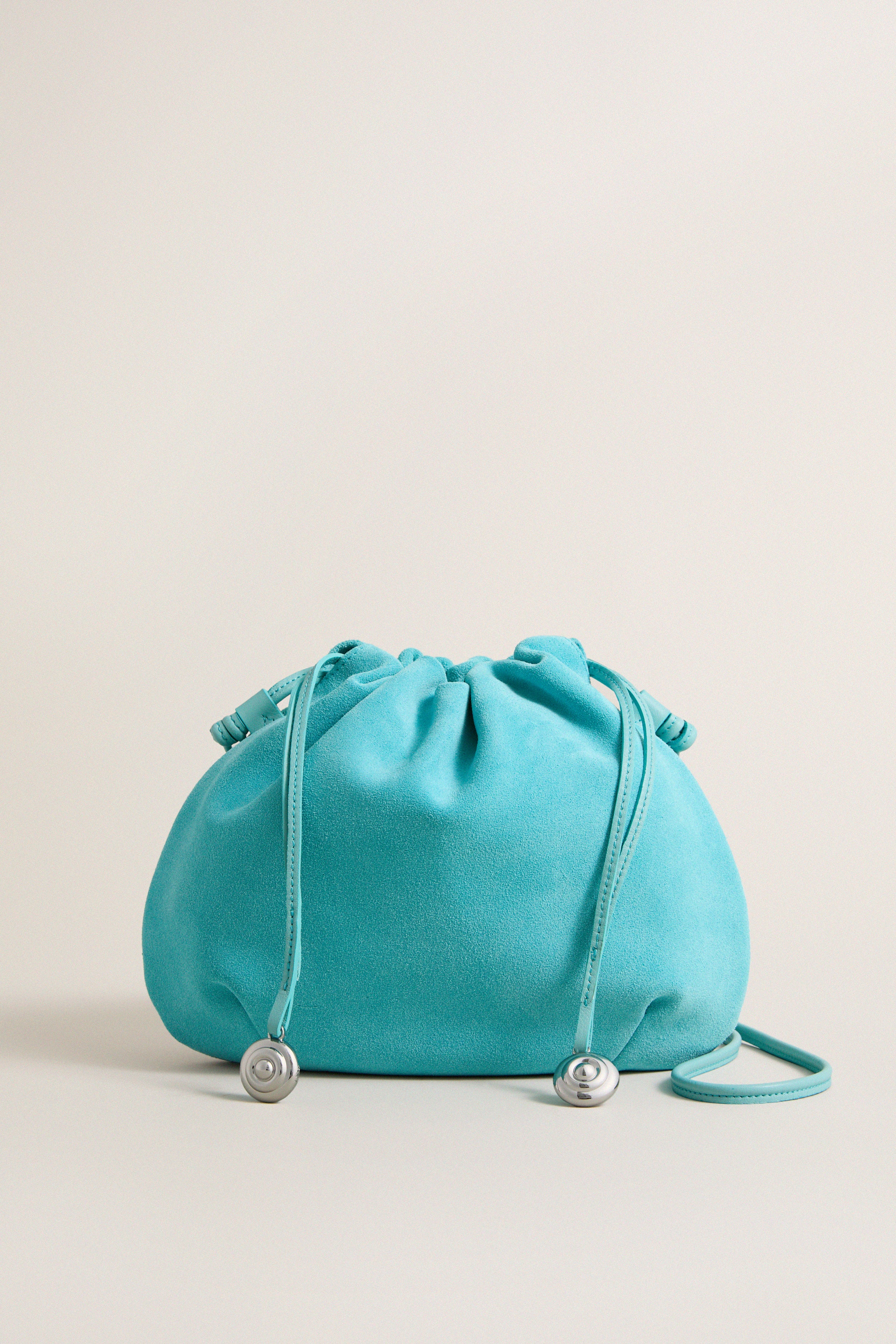 Smeraldo Mini Charm Pouch