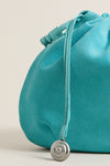 Smeraldo Mini Charm Pouch