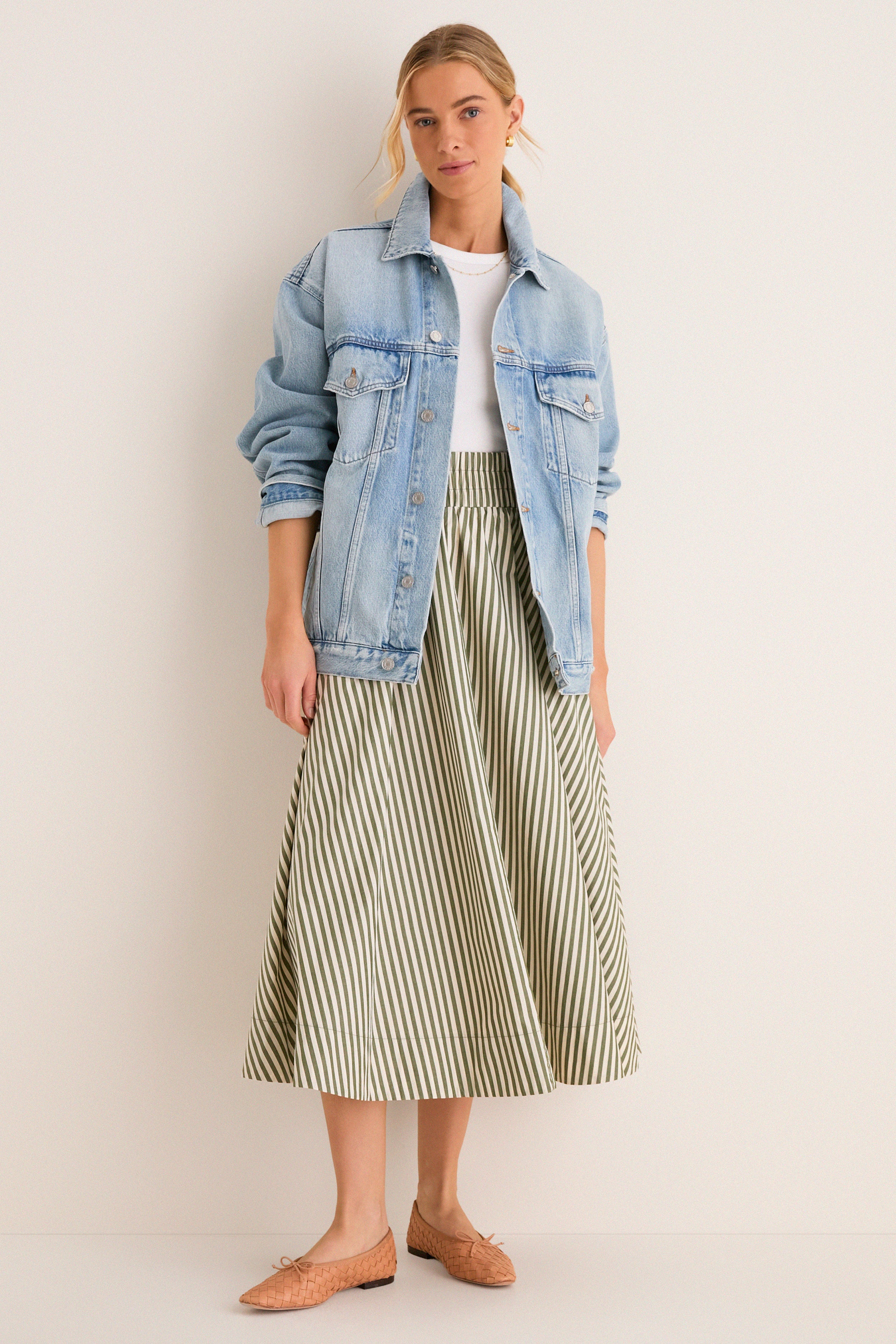 Scroll Evin Jacket | AGOLDE
