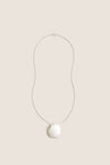 Sterling Silver Julia Necklace