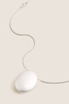 Sterling Silver Julia Necklace