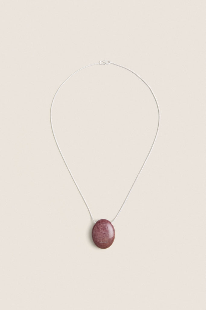 Red Mookiate Julia Necklace