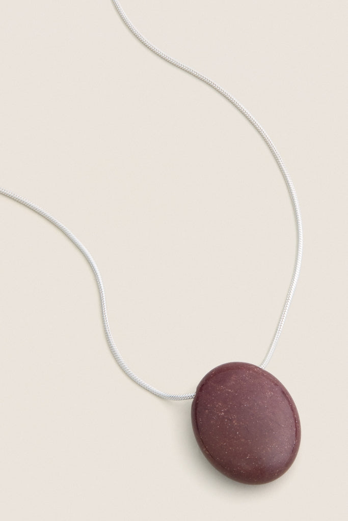 Red Mookiate Julia Necklace