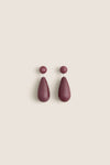 Red Mookiate Lola Earrings
