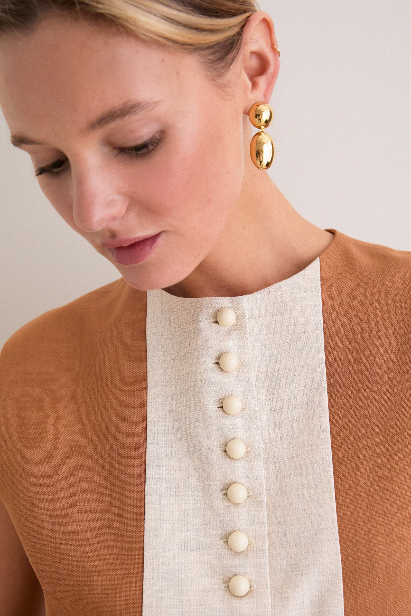 Camel Norma Soft Vest