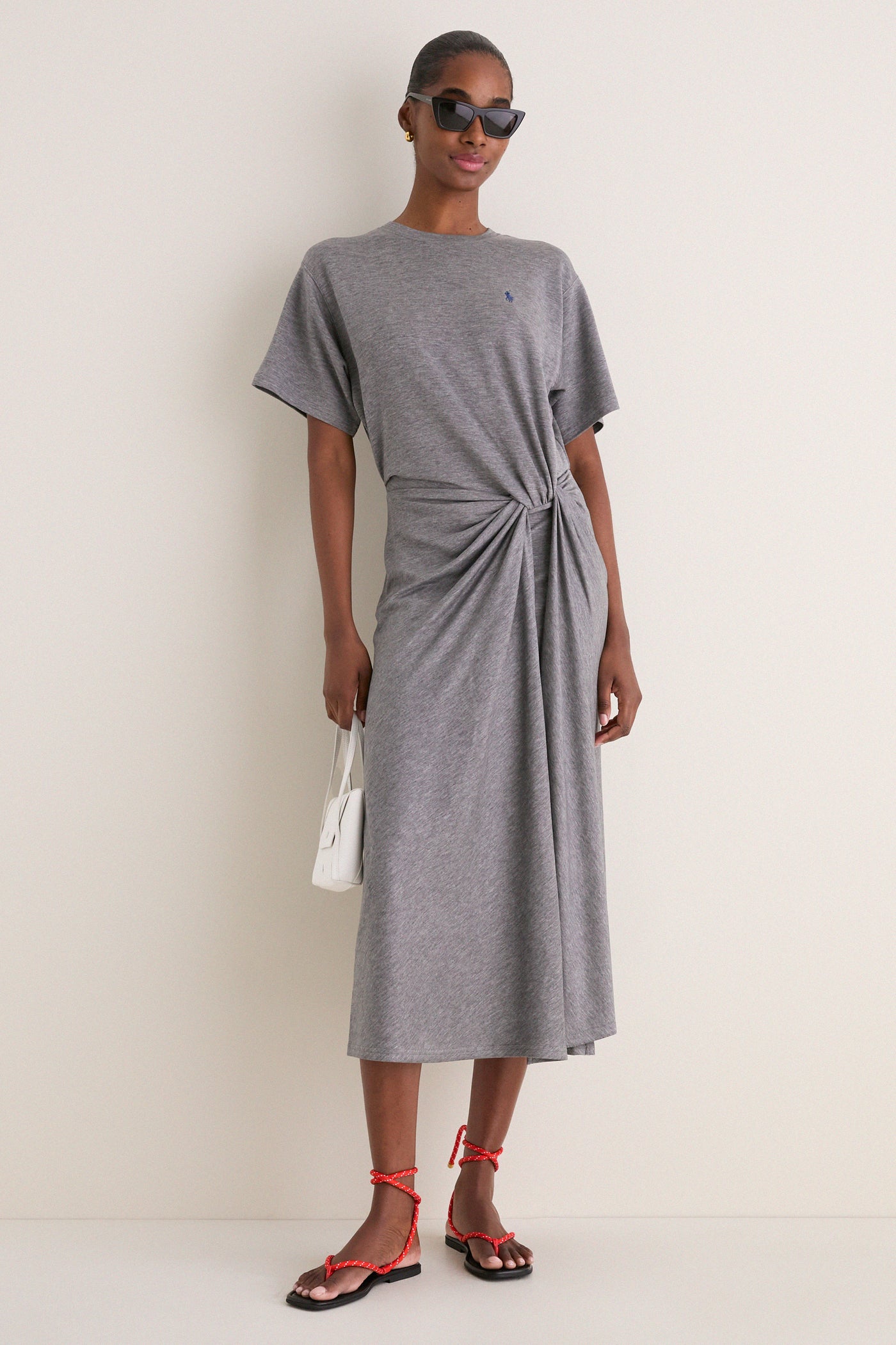 carmina knit dress Reformation Carmina Knit Dress by Reformation