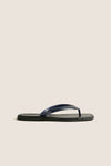Navy Clea Sandals