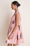 Light Pink Jule Parisian Pedal Dress
