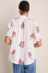 Off White Winnie Strawberry Dot Shirt