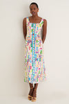 Multi Bunya Dress