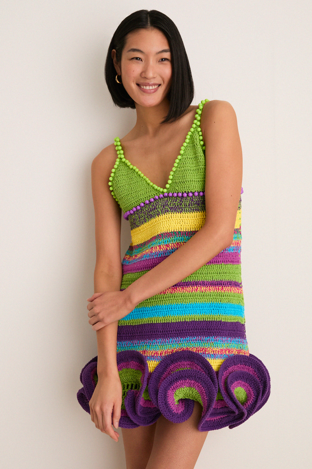 Multi Bacuri Dress Multi Bacuri Dress
