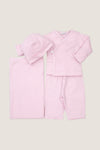 Pink Stripe Take Me Home Bundle Set