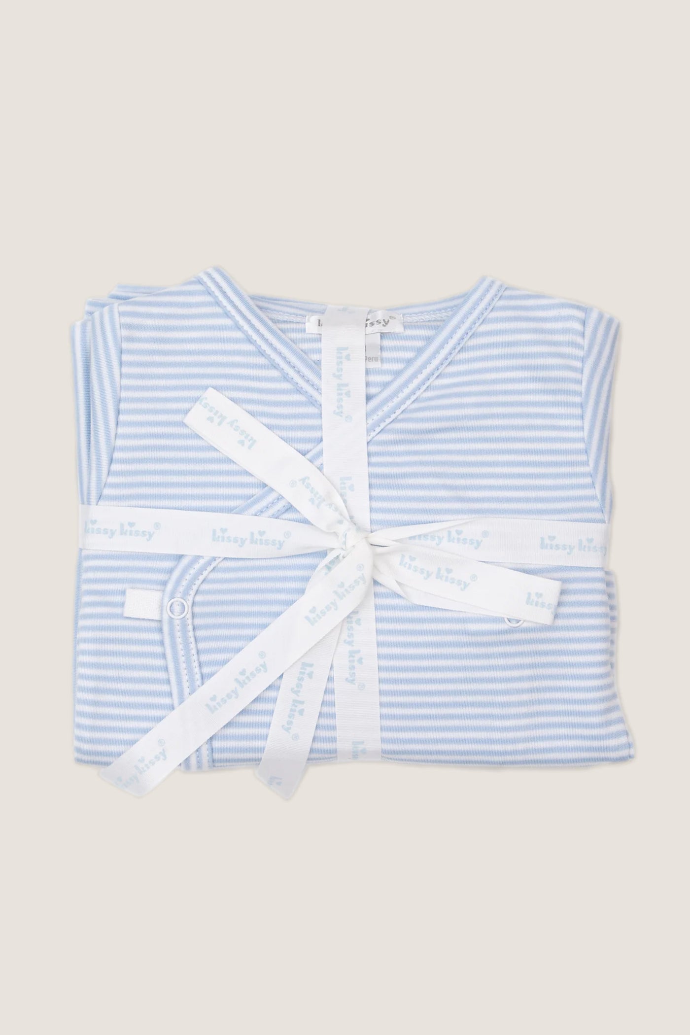Blue Stripe Take Me Home Bundle Set