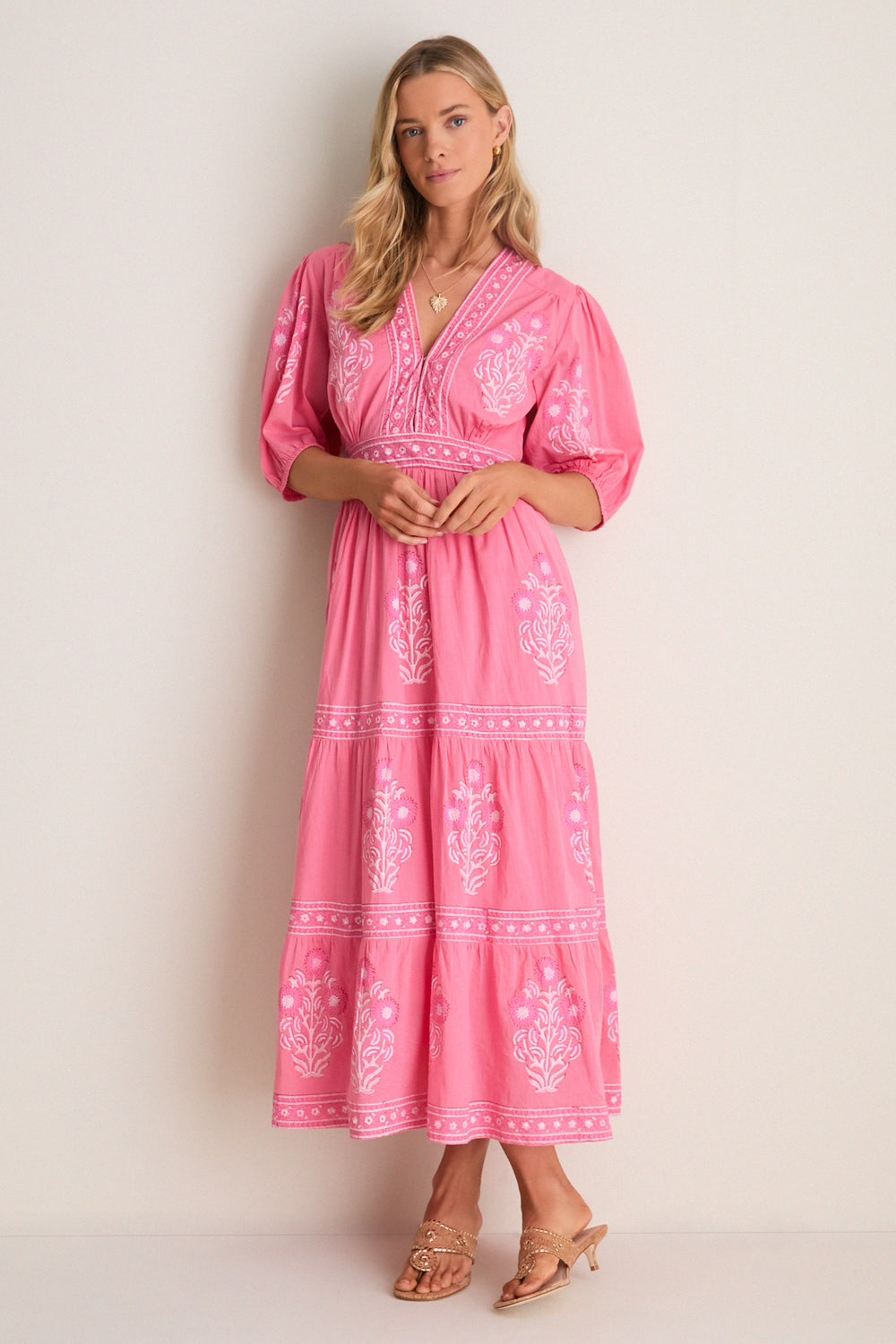 knee length dresses for ladies Eliza Maxi Dress main image 0