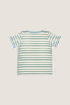 Butter Triple Stripe Willie T-Shirt
