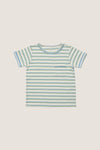 Butter Triple Stripe Willie T-Shirt