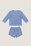 Paprika Stripe Remy Short Set