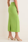 Apple Mia Linen Mix Skirt