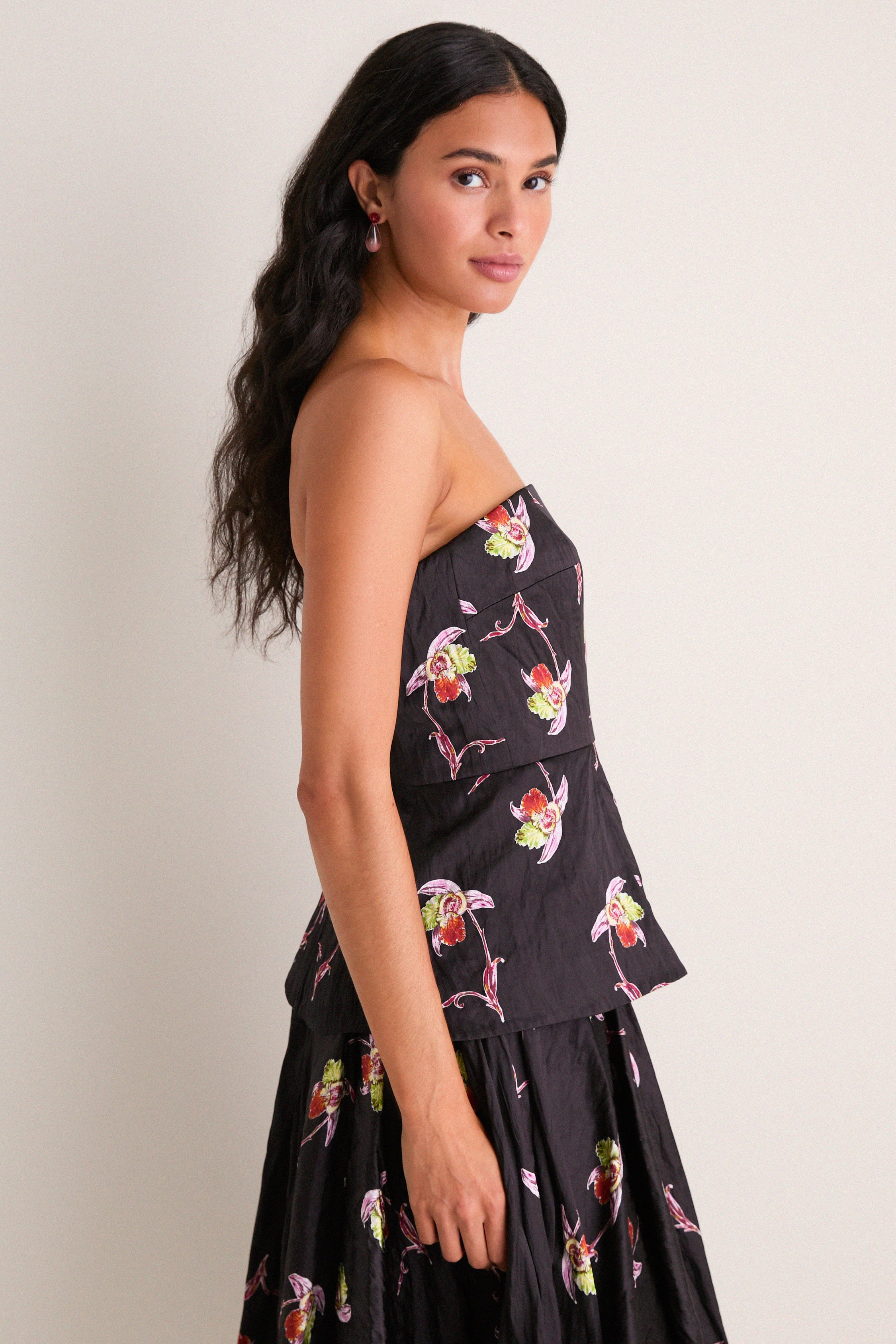 Black Lily Jadiel Top