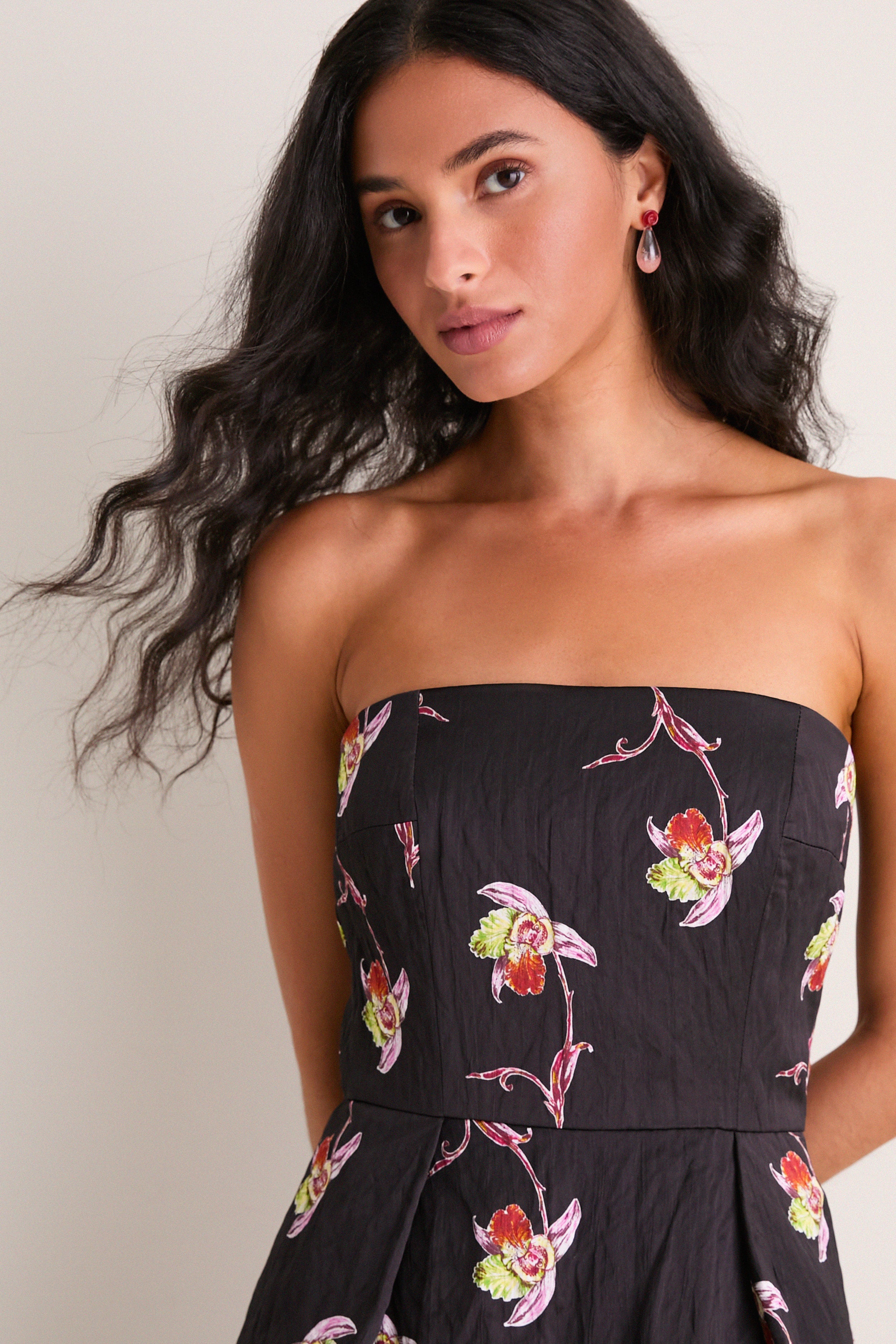 Black Lily Jadiel Top