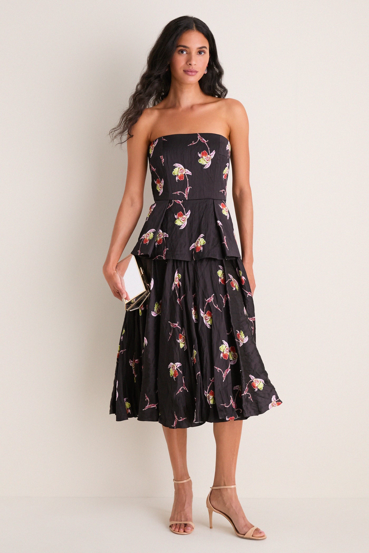 Black Lily Jadiel Top