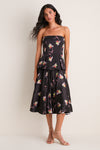 Black Lily Nera Skirt