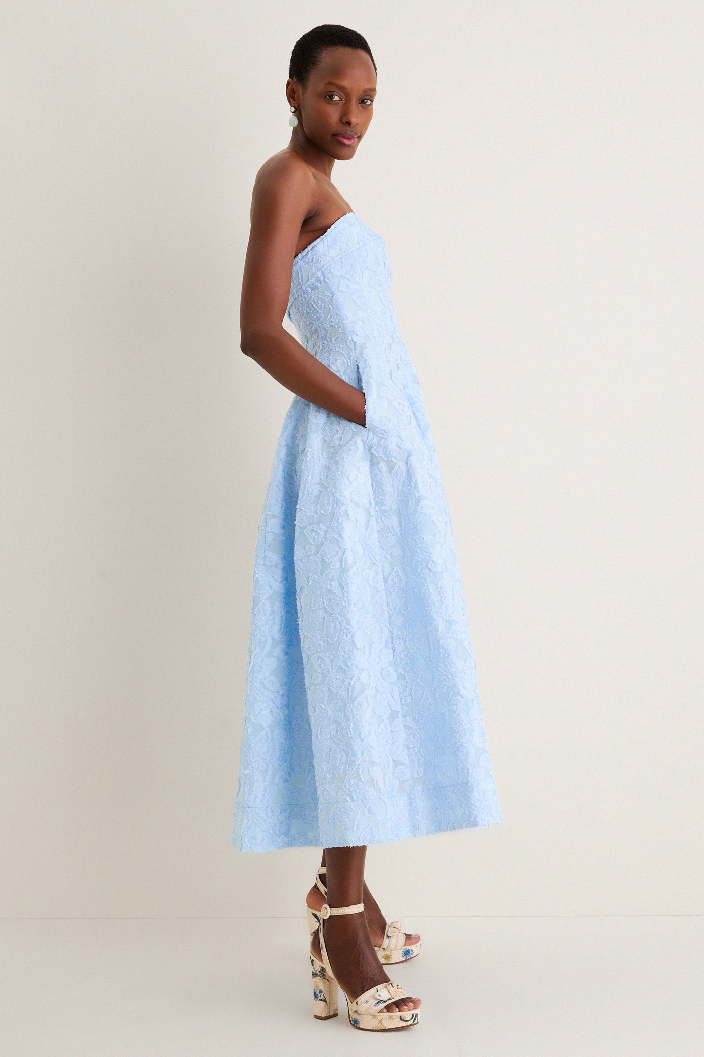valeria midi dress OTM Exclusive: Valeria Midi Dress