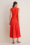 Lobster Ashland Knit Midi Dress