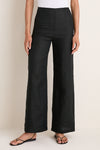 Black Syna Pants