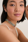 Glass Jackie Choker