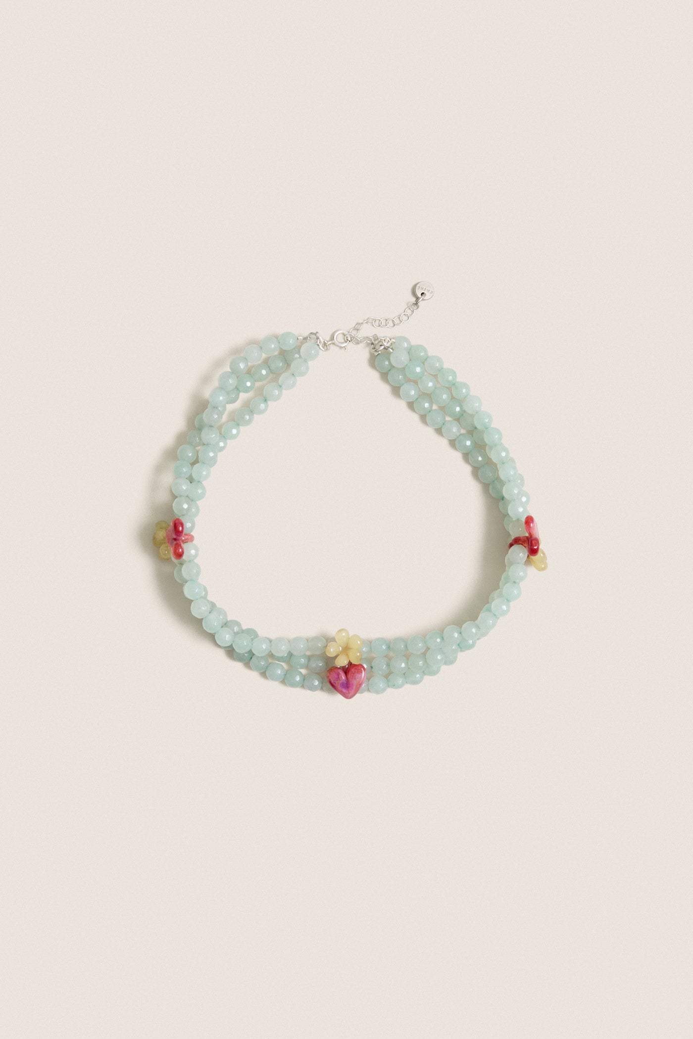 Glass Jackie Choker