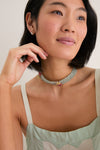Glass Jackie Choker