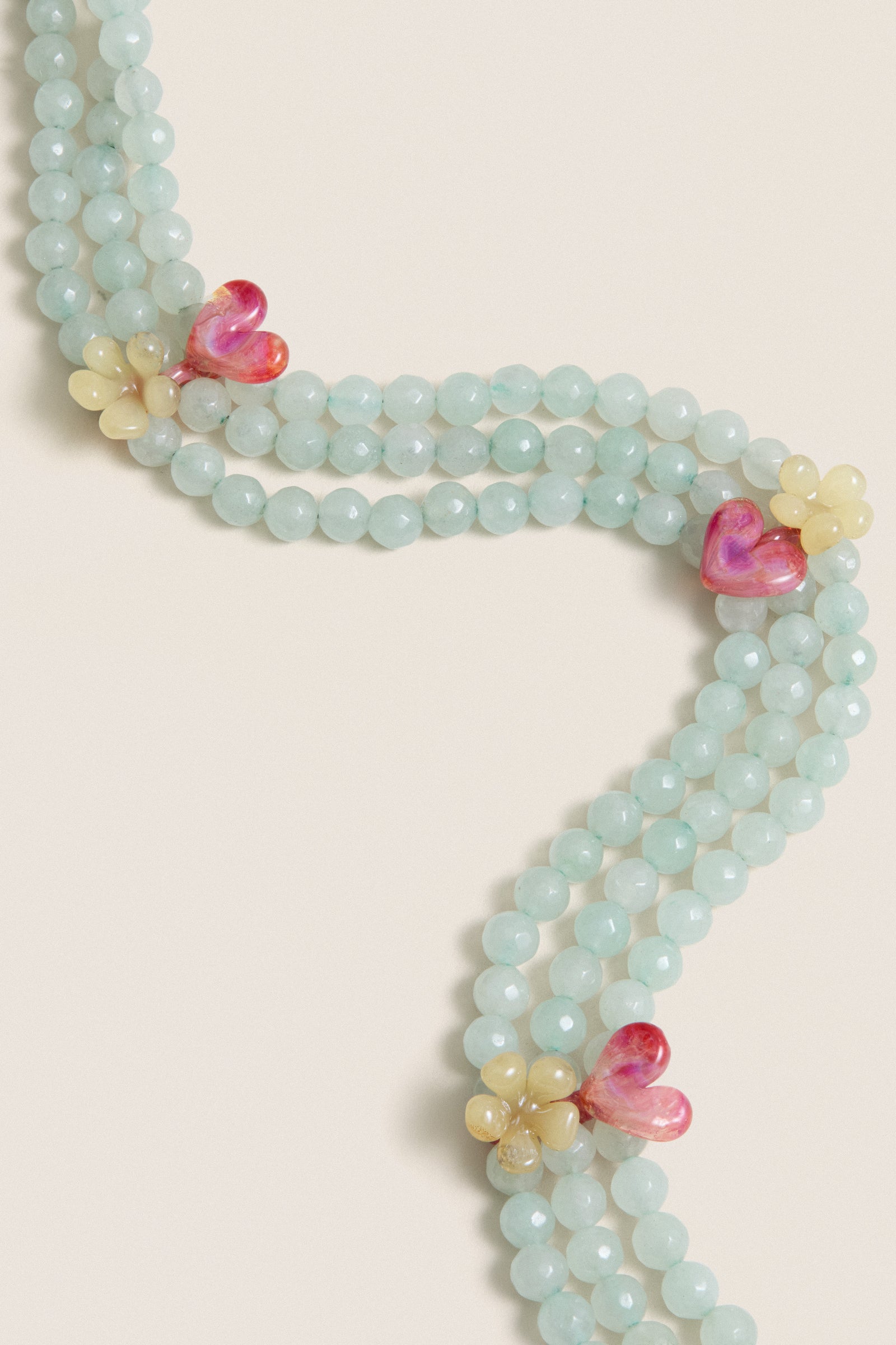 Glass Jackie Choker