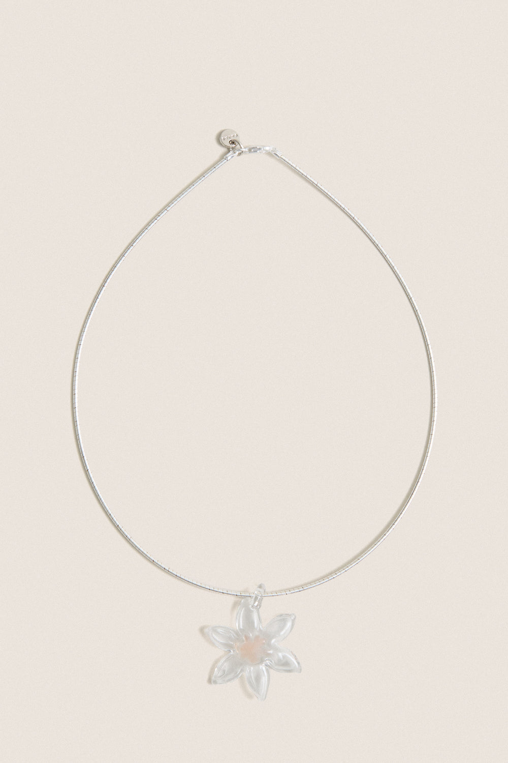 Glass Nyssa Necklace