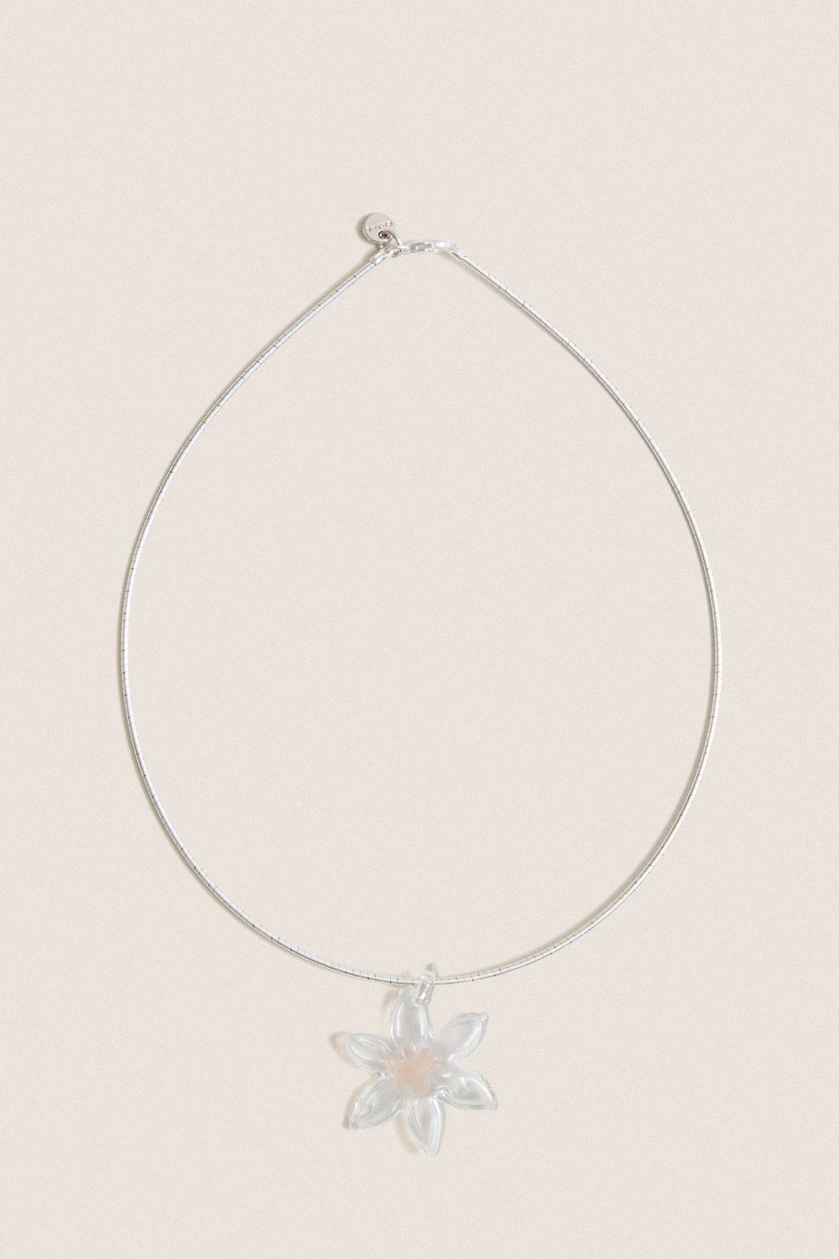 Glass Nyssa Necklace