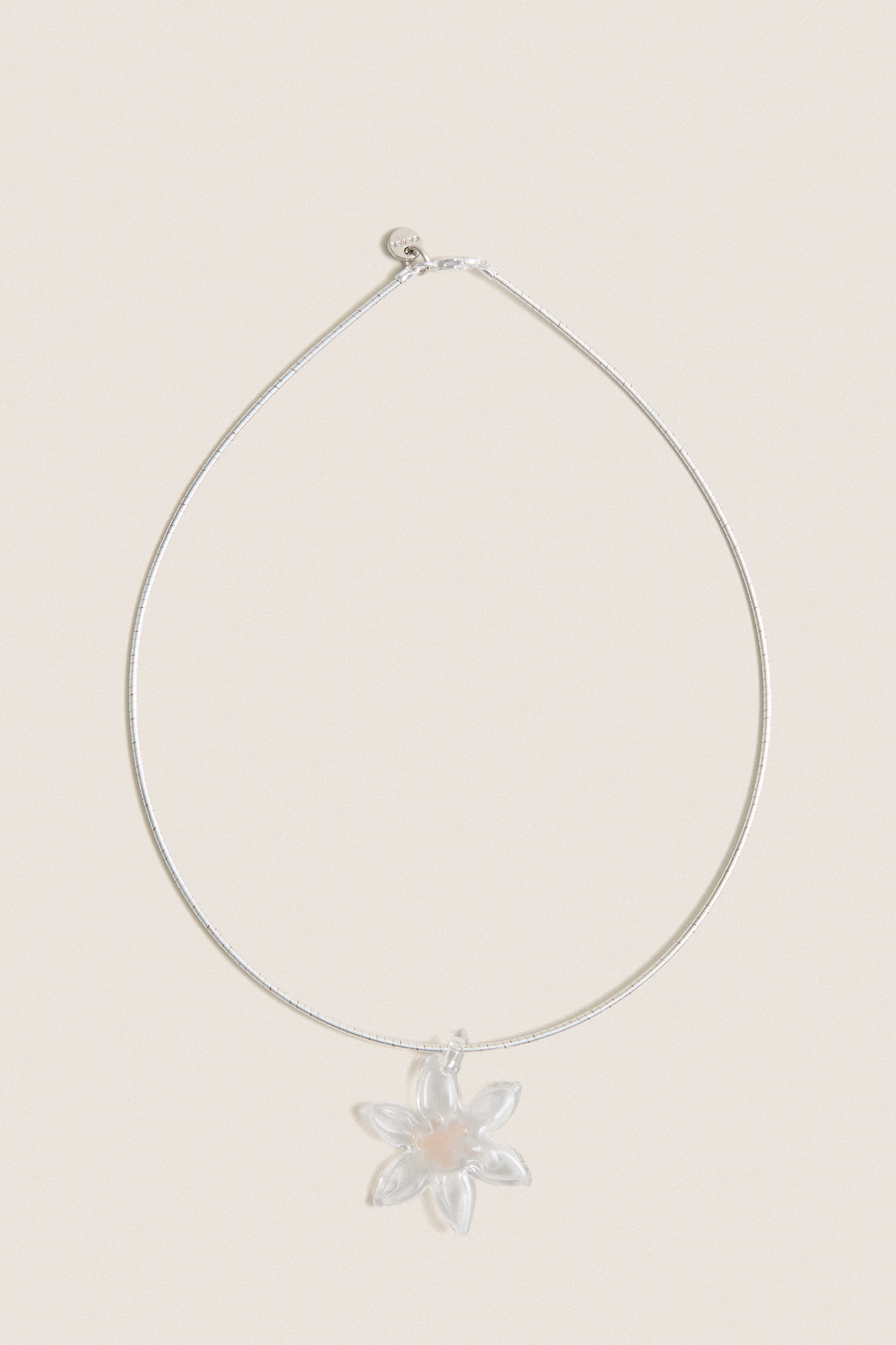 Glass Nyssa Necklace