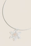 Glass Nyssa Necklace