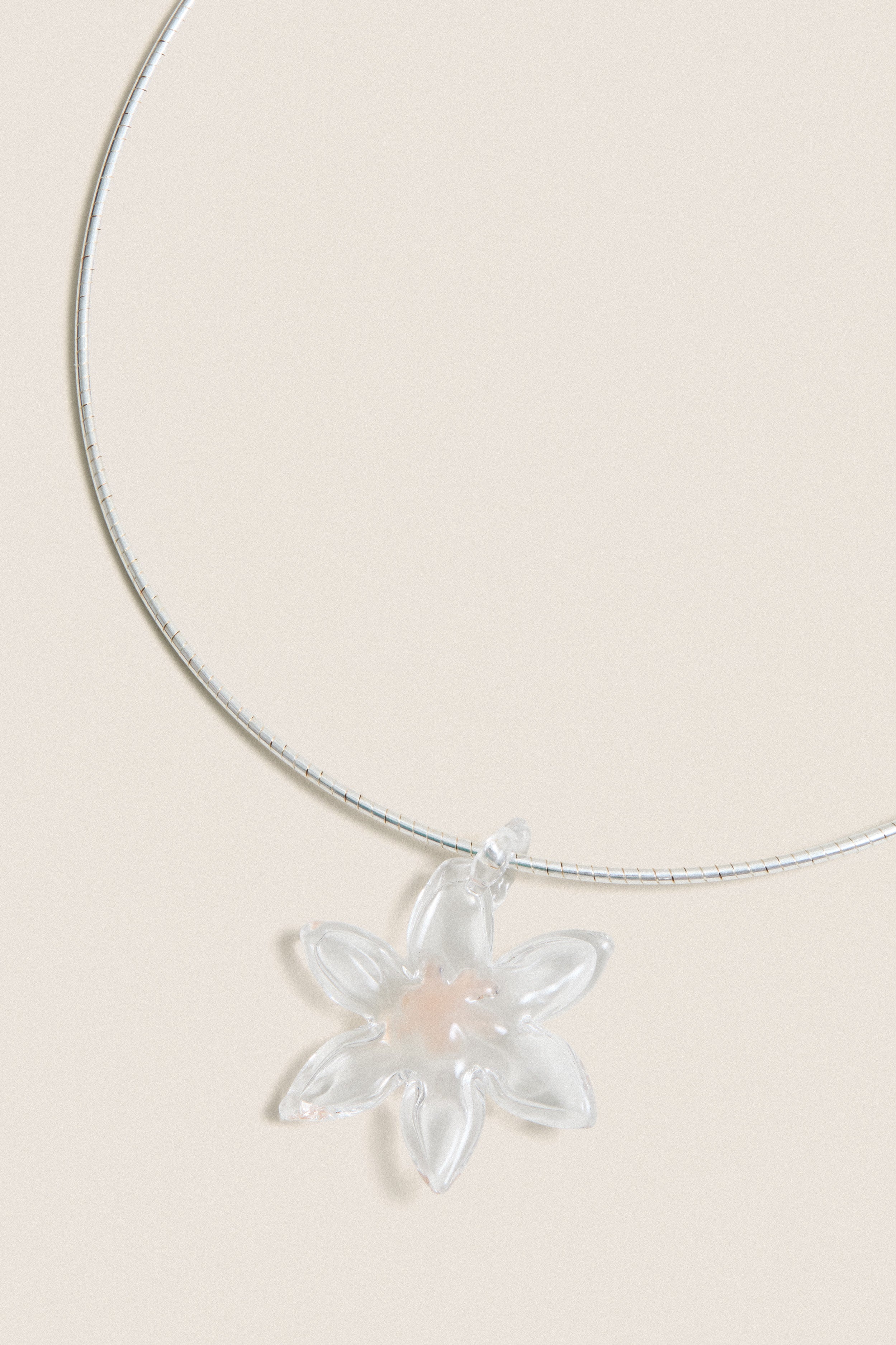 Glass Nyssa Necklace