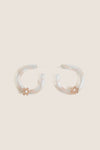Glass Lotea Earrings