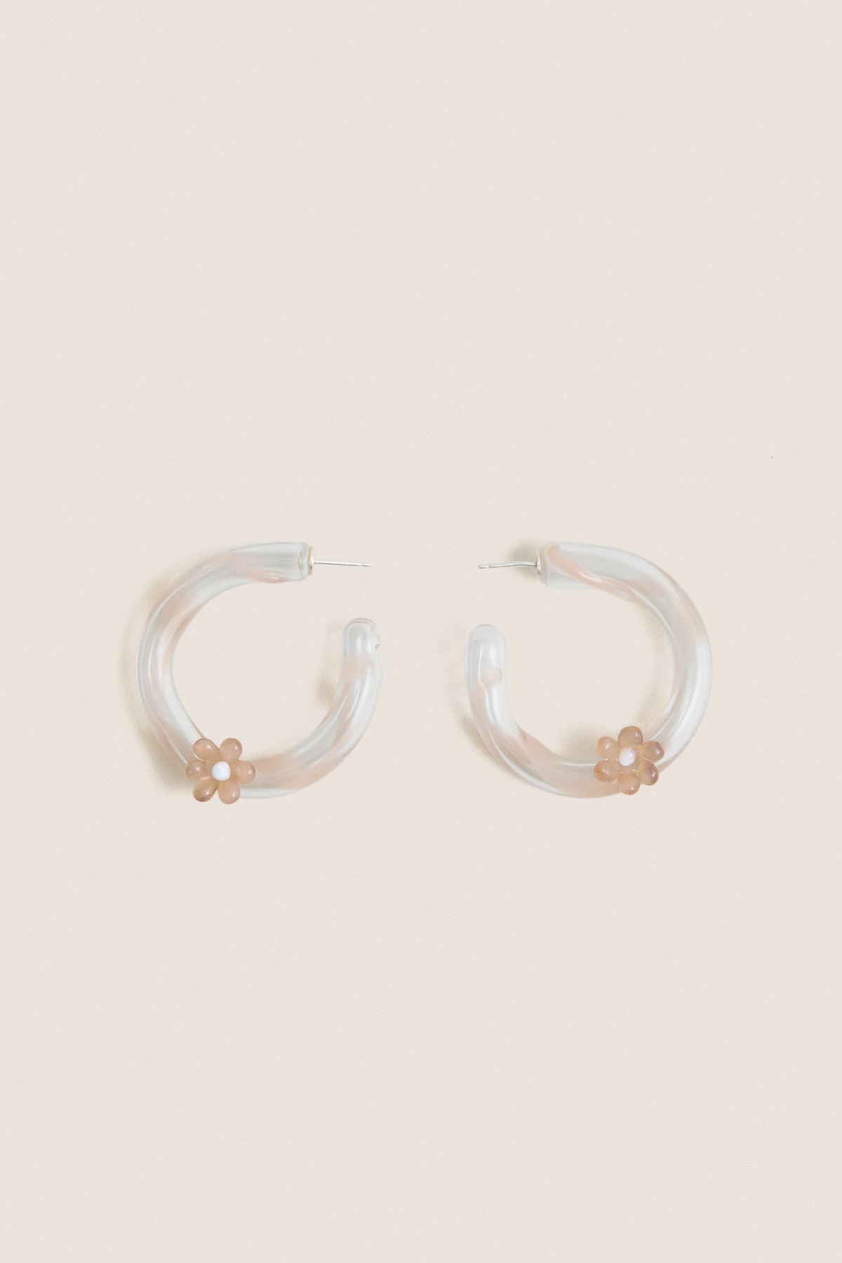 Glass Lotea Earrings