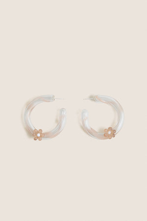 Glass Lotea Earrings
