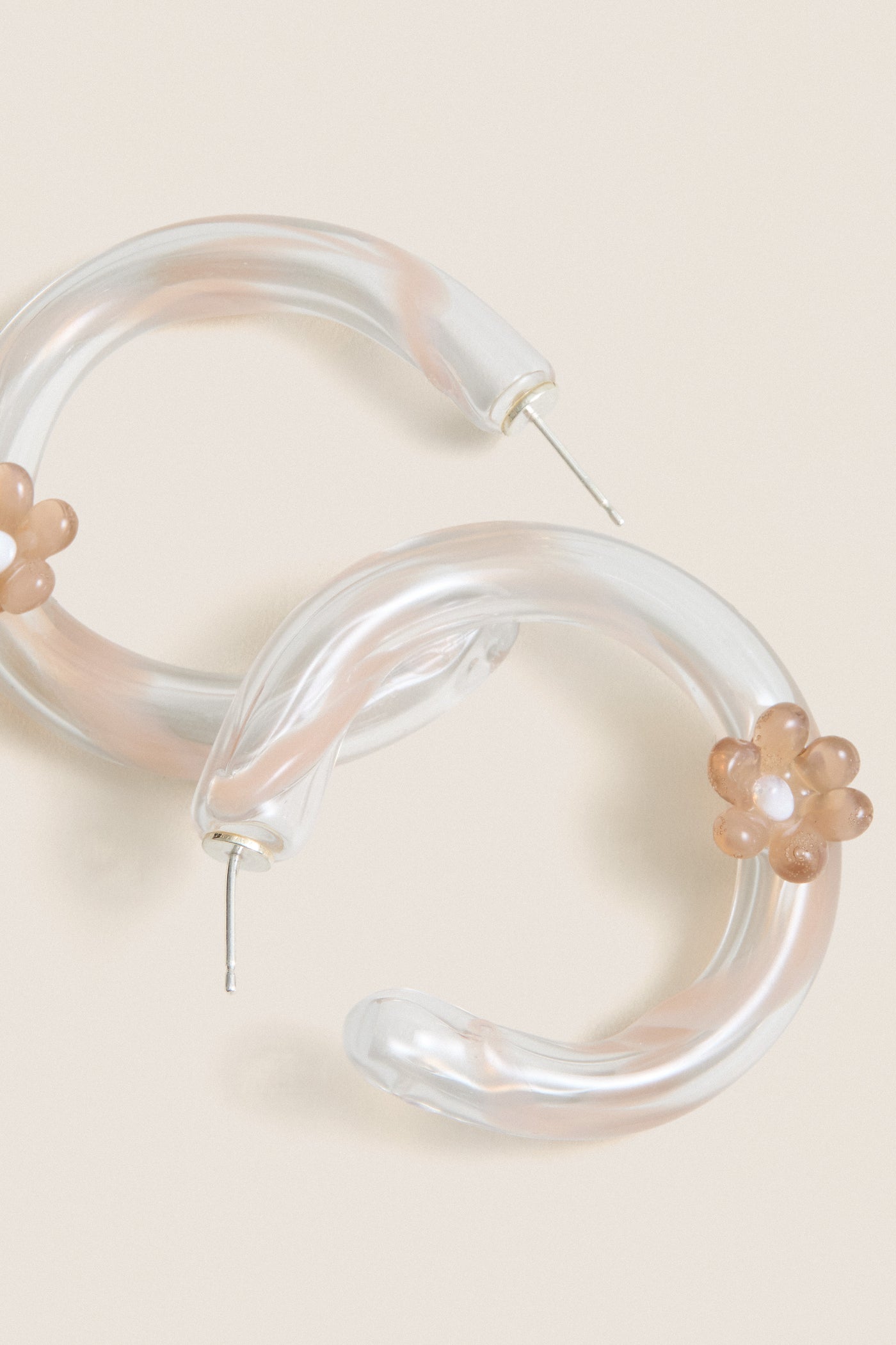 Glass Lotea Earrings