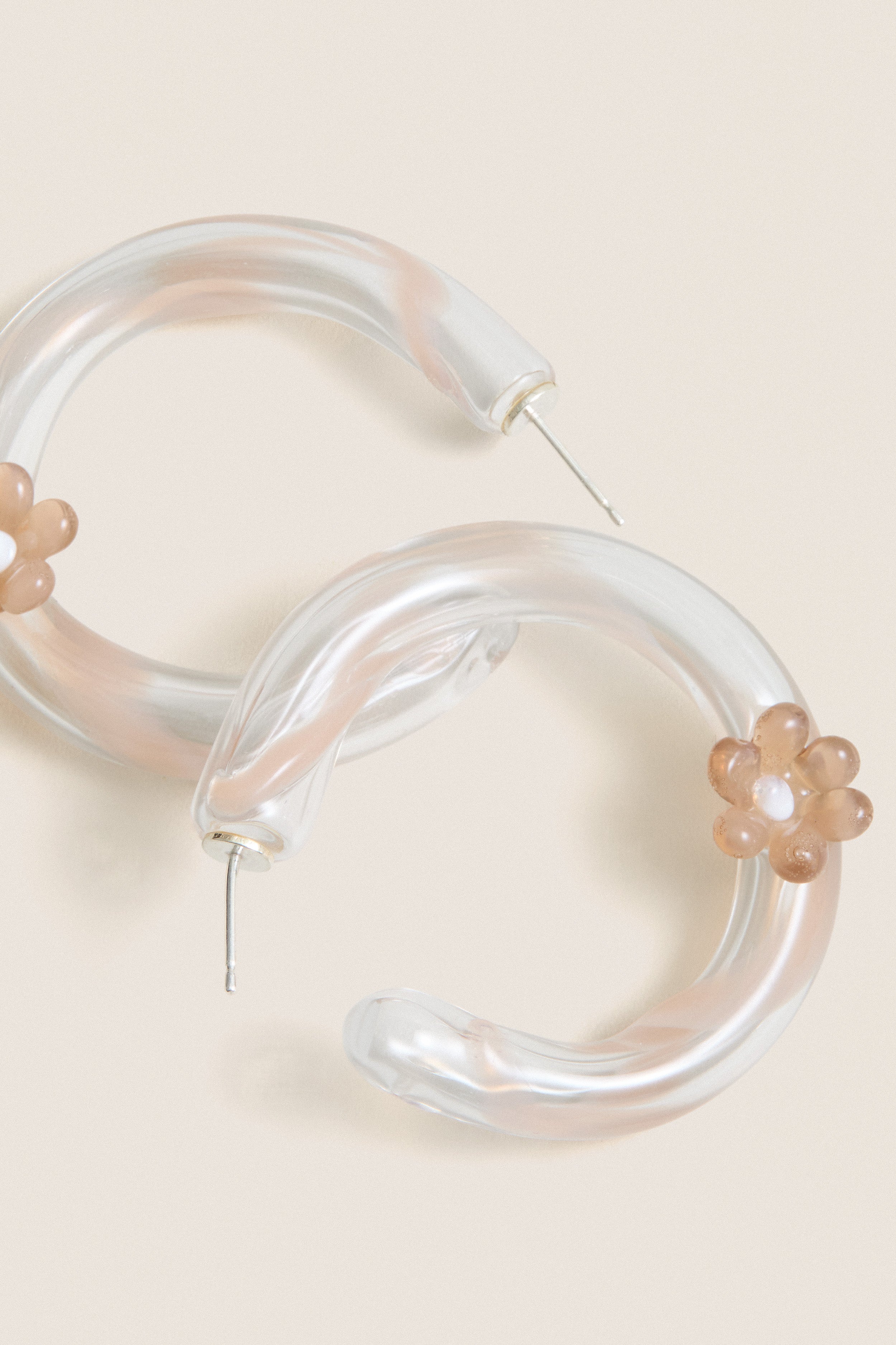 Glass Lotea Earrings