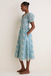 Sky Kirsten Print Long Dress